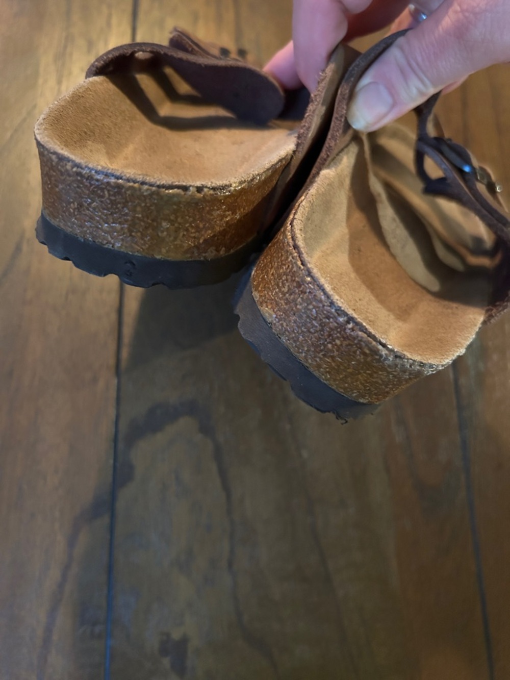 Birkenstock Florida Soft Footbed Oiled Leather - Picture 7 of 8